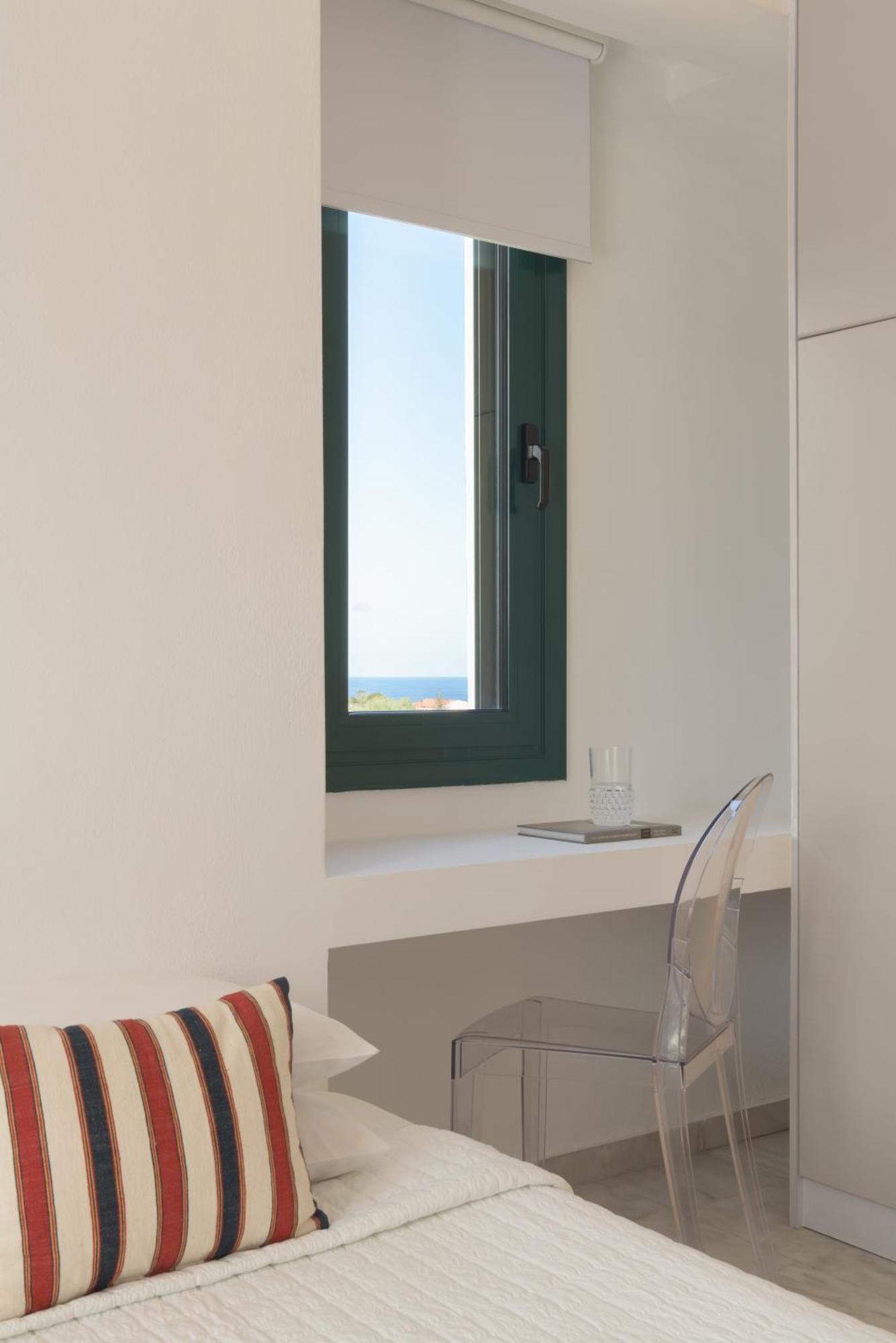 Olivetum Holiday Villa Panormos  Экстерьер фото