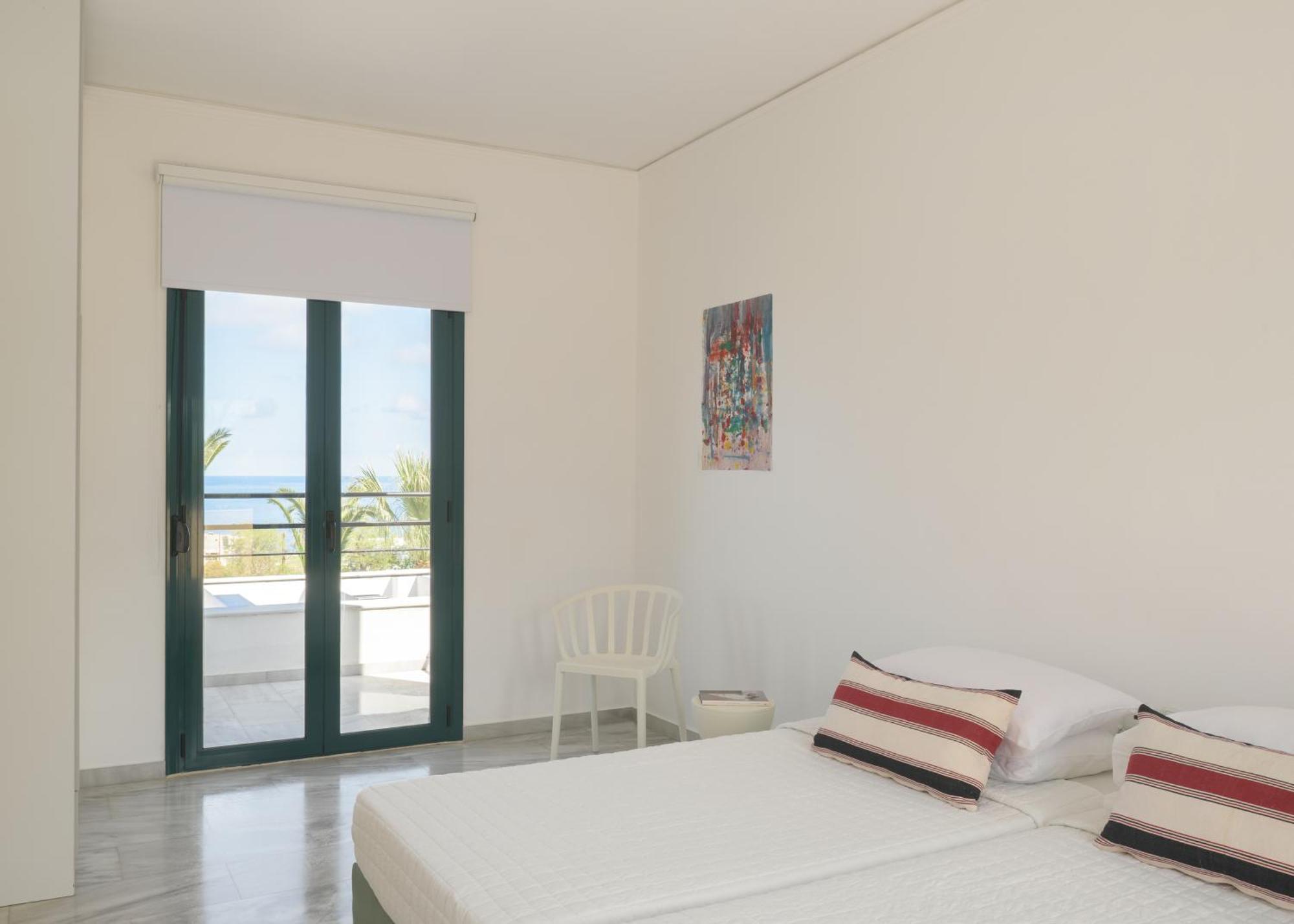 Olivetum Holiday Villa Panormos  Экстерьер фото