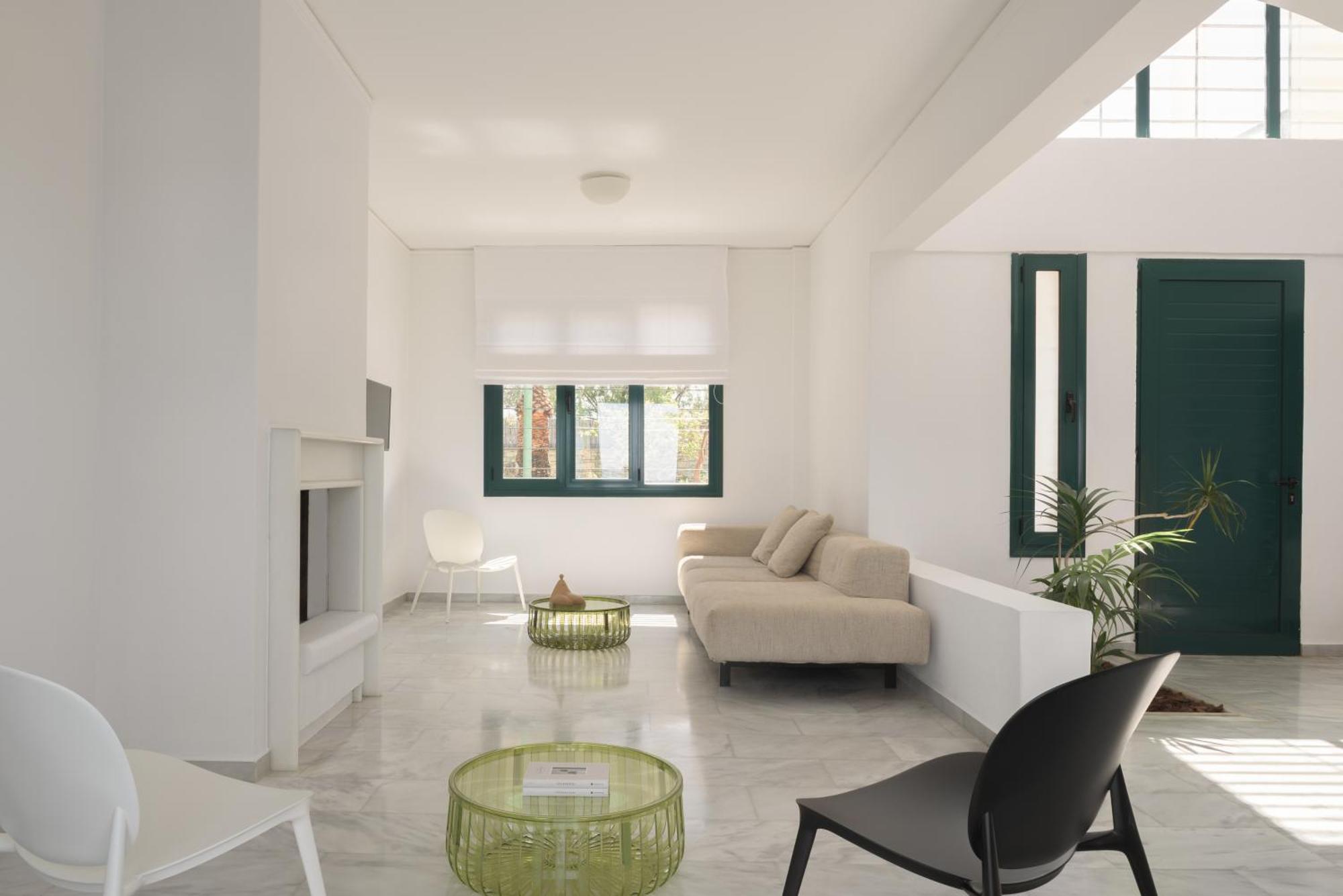 Olivetum Holiday Villa Panormos  Экстерьер фото