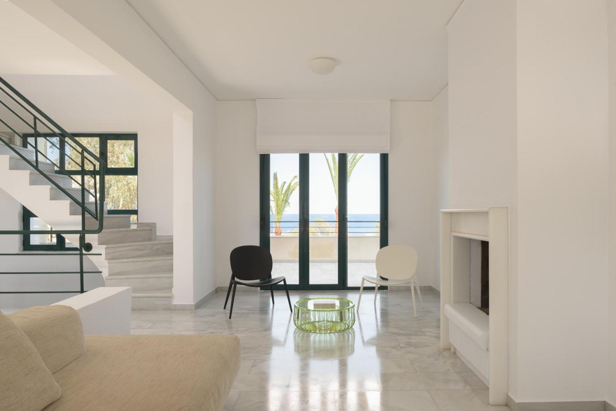Olivetum Holiday Villa Panormos  Экстерьер фото