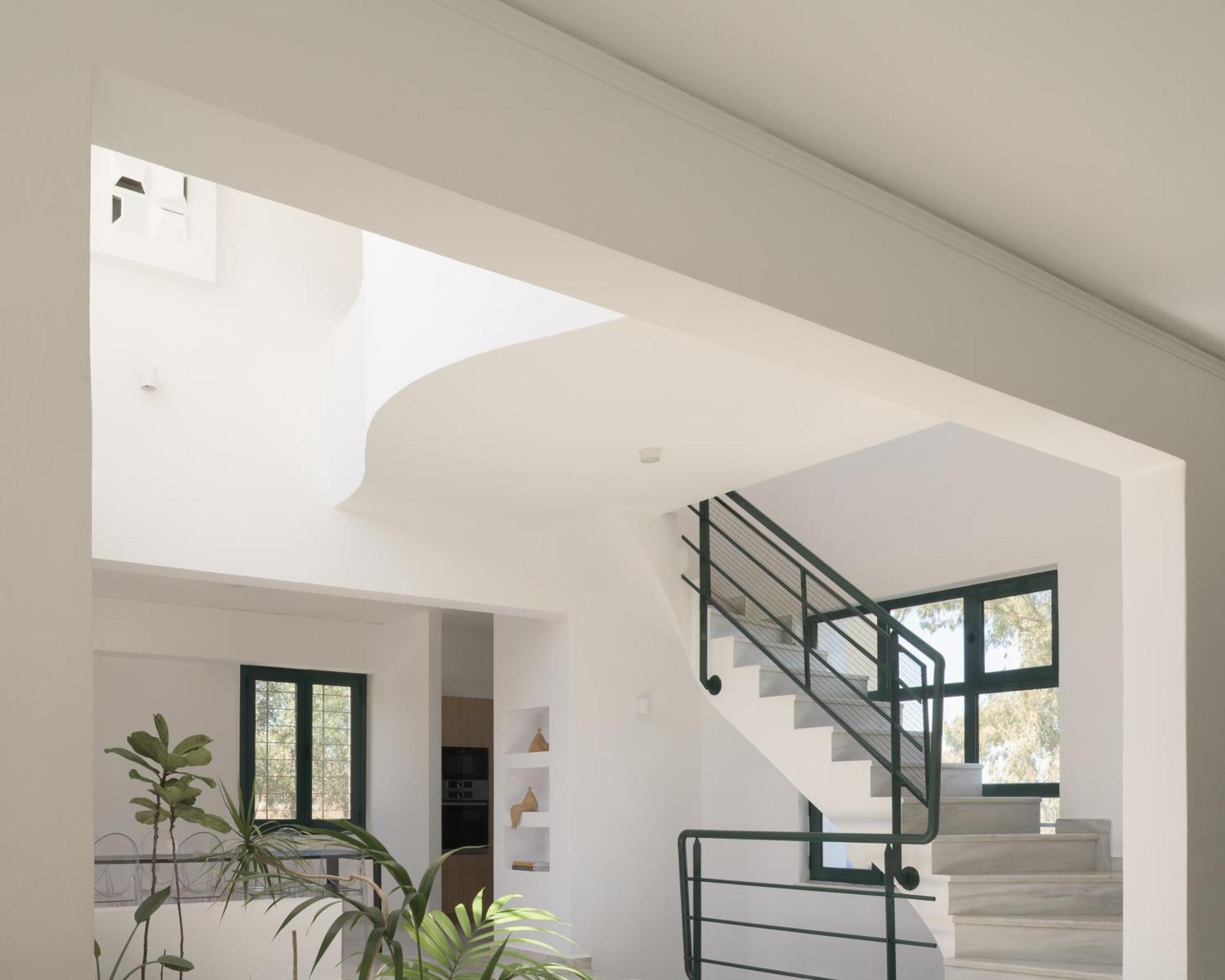 Olivetum Holiday Villa Panormos  Экстерьер фото