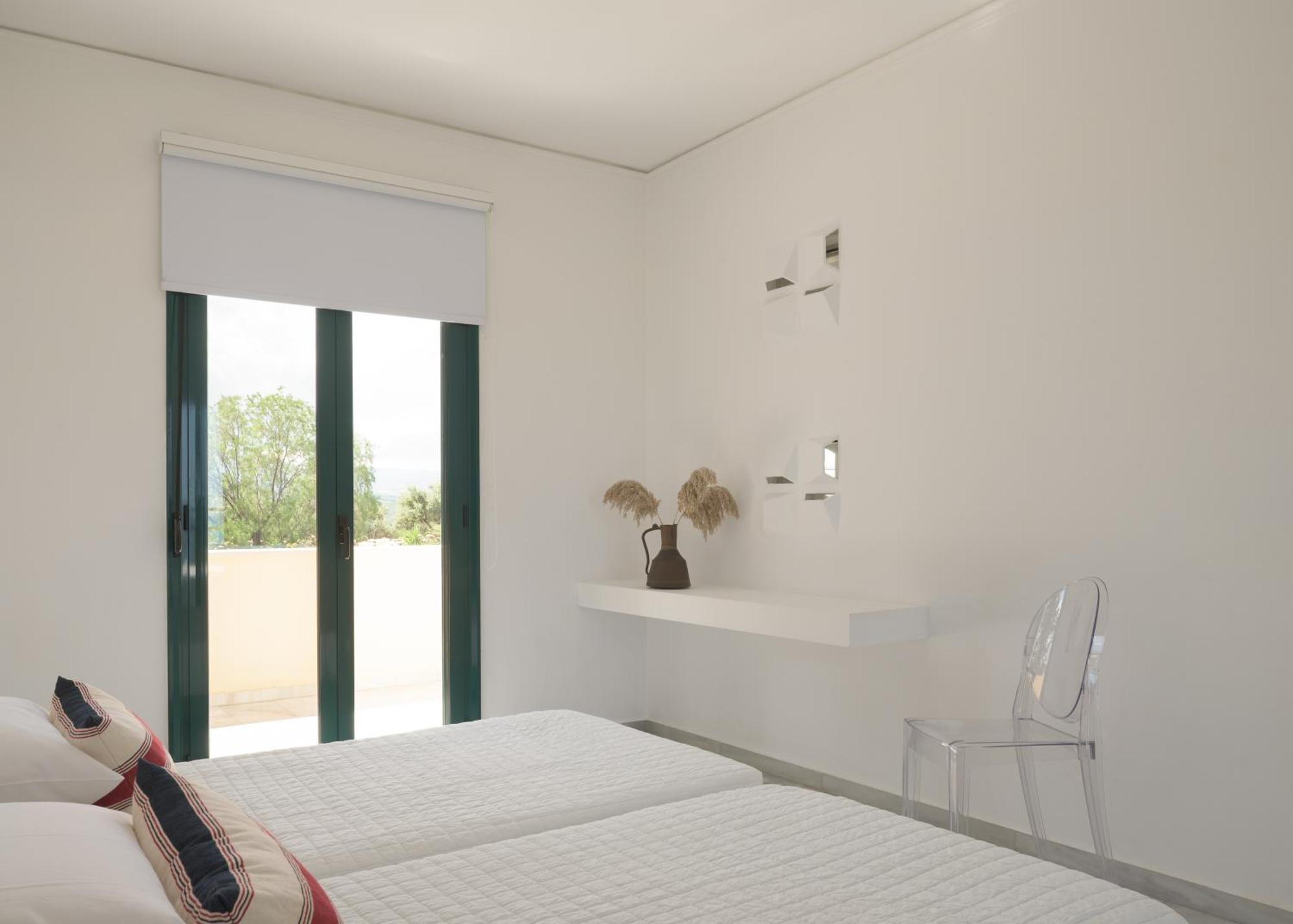 Olivetum Holiday Villa Panormos  Экстерьер фото